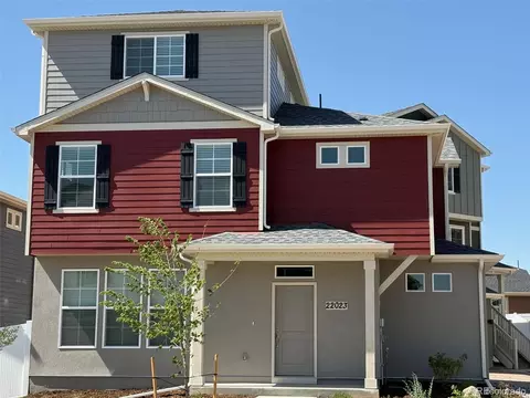22023 E 38th Pl, Aurora, CO 80019