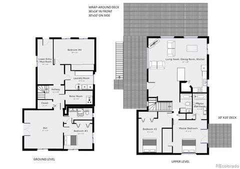 275 Royal Dr, Bailey, CO 80421 photo 37