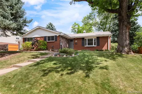 6966 S Cook Way, Centennial, CO 80122
