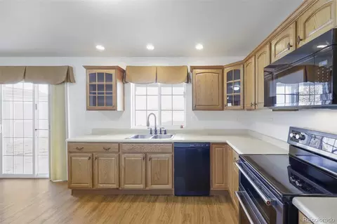 Kitchen - 5384 Perth Ct, Denver, CO 80249 photo 2 of 2