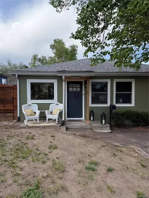 520 W San Miguel St, Colorado Springs, CO 80905