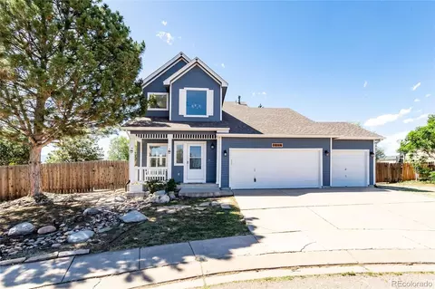 1094 Swayback Dr, Fountain, CO 80817