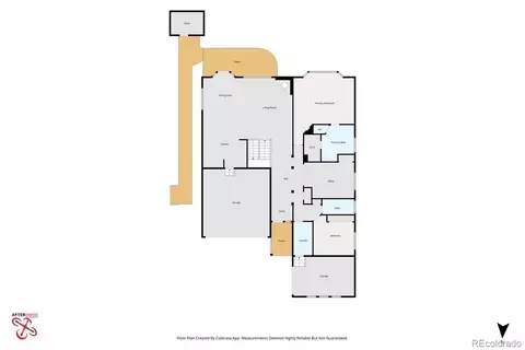 Floorplan - 7932 E 123rd Pl, Brighton, CO 80602 photo 2 of 3