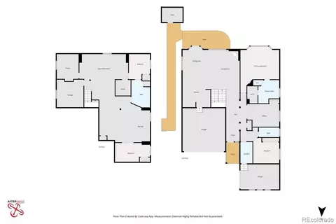 Floorplan - 7932 E 123rd Pl, Brighton, CO 80602 photo 1 of 3