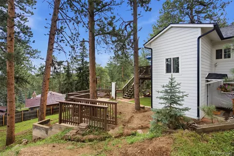 Exterior - 4804 S Pine Rd, Evergreen, CO 80439 photo 7 of 7
