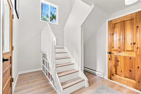 Entry Way - 4804 S Pine Rd, Evergreen, CO 80439 photo 1 of 1