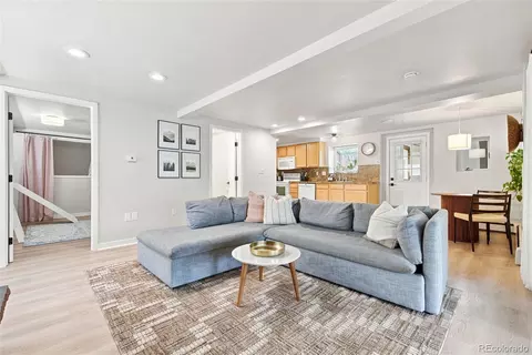 Living - 4804 S Pine Rd, Evergreen, CO 80439 photo 3 of 3