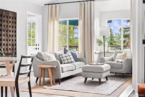 Living - 4804 S Pine Rd, Evergreen, CO 80439 photo 1 of 3