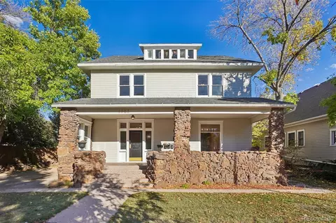 1823 N Nevada Ave, Colorado Springs, CO 80907