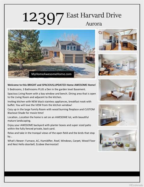 12397 E Harvard Dr, Aurora, CO 80014 photo 33