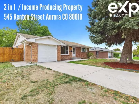545 Kenton St, Aurora, CO 80010