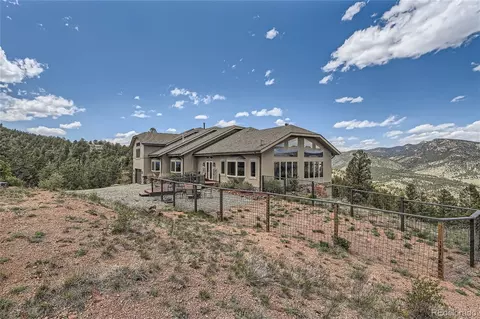 15854 Cathedral Trl, Conifer, CO 80433
