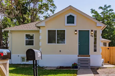 66-72 N Hazel Ct, Denver, CO 80219