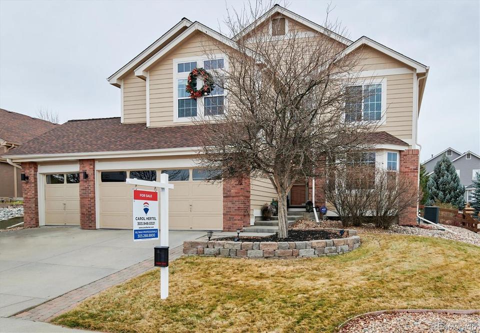 1376 Switch Grass Dr, Castle Rock, CO 80109 39 Photos MLS 7713582