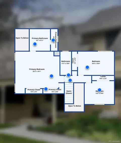Floorplan - 15604 E Chenango Ave, Aurora, CO 80015 photo 2 of 2