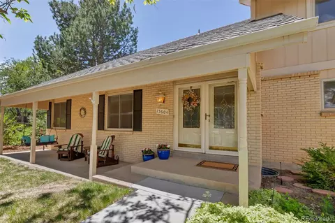 Exterior - 15604 E Chenango Ave, Aurora, CO 80015 photo 5 of 12