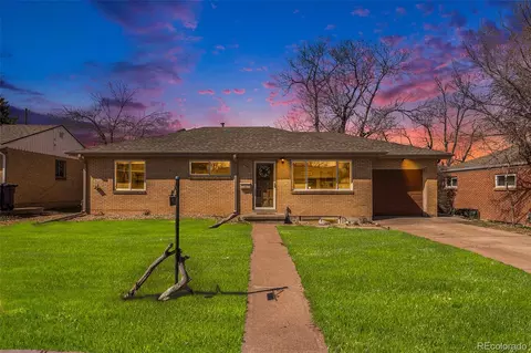 2935 S Hudson St, Denver, CO 80222