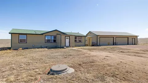 40550 Us Highway 24, Matheson, CO 80830