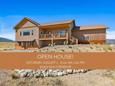 30397 Elk Corridor, Buena Vista, CO 81211