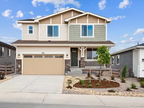 8117 Butte Creek St, Littleton, CO 80125