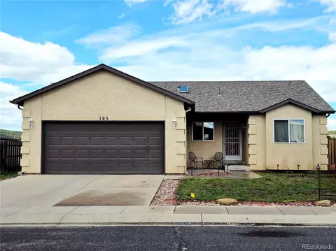 785 Century Ln, Monument, CO 80132