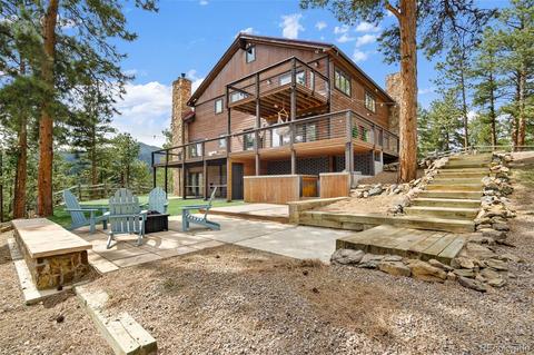 8257 S Summit Dr, Morrison, CO 80465 photo 10