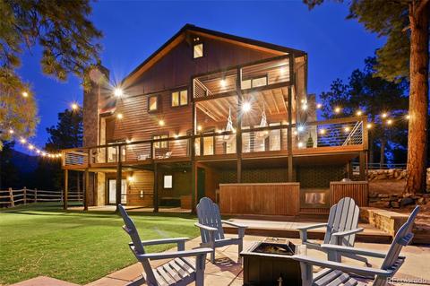 8257 S Summit Dr, Morrison, CO 80465 photo 4