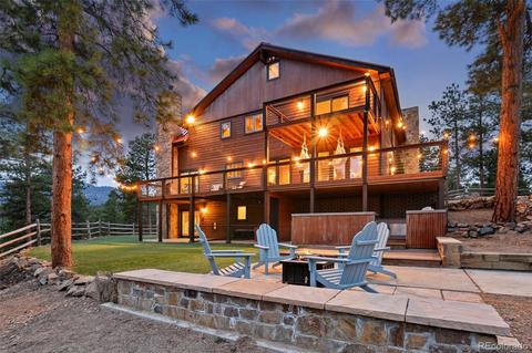 8257 S Summit Dr, Morrison, CO 80465 photo 3