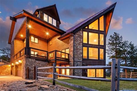 8257 S Summit Dr, Morrison, CO 80465 photo 1