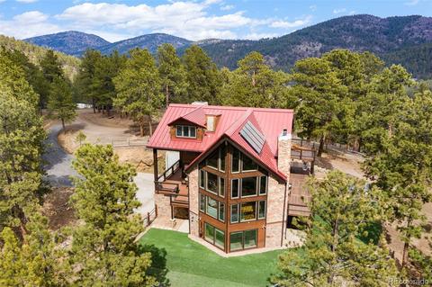 8257 S Summit Dr, Morrison, CO 80465 photo 7