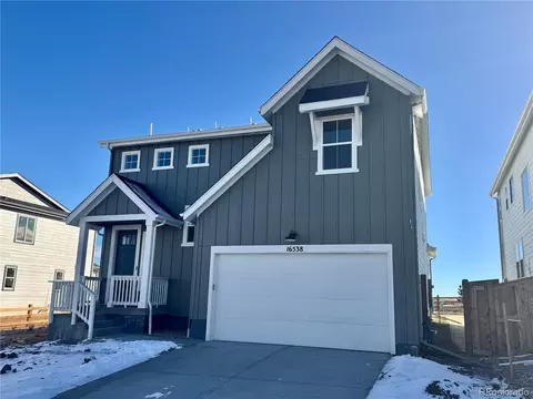 16538 W 92nd Ave, Arvada, CO 80007