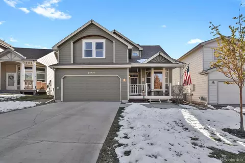 21806 Saddlebrook, Parker, CO 80138