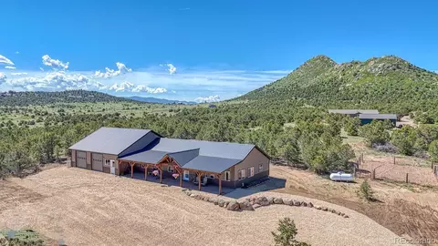 1625 Black Cloud Cir, Westcliffe, CO 81252