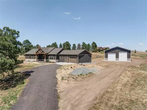 5917 Black Forest Dr, Elizabeth, CO 80107