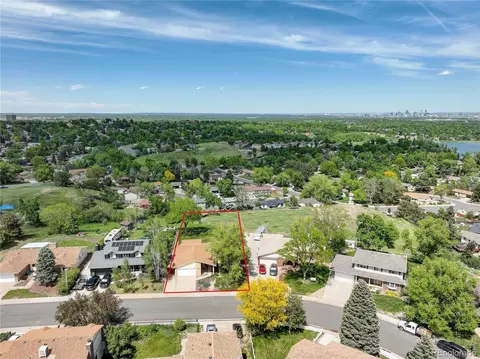 1256 S Routt Way, Lakewood, CO 80232