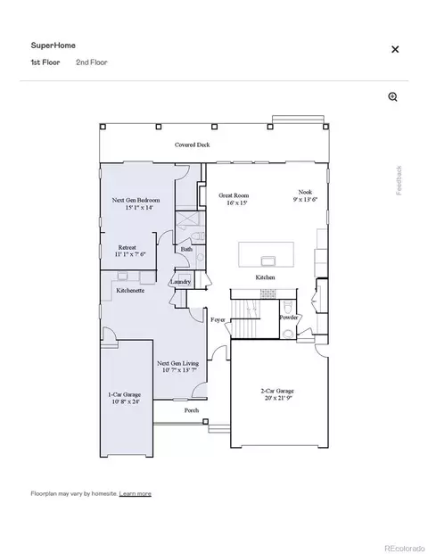 15596 W Beloit Ave, Morrison, CO 80465 photo 18