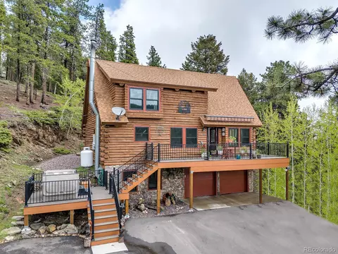 1000 Lodgepole Dr, Evergreen, CO 80439
