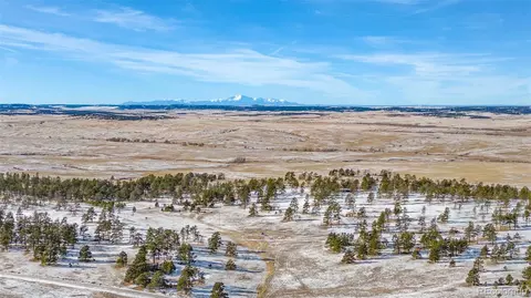 Parcel #3 W County Road 91, Ramah, CO 80832