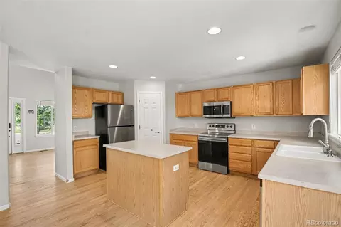 Kitchen - 1440 E 128th Ct, Thornton, CO 80241 photo 1 of 2