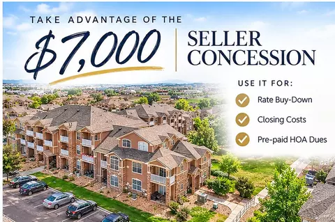 7440 S Blackhawk St #4-305, Englewood, CO 80112