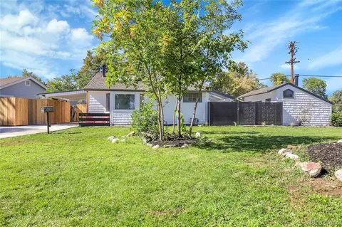2505 S Hooker St, Denver, CO 80219