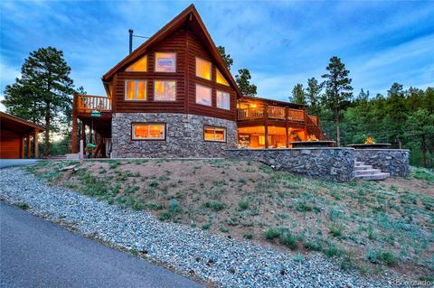 29123 Mangy Moose Trl, Pine, CO 80470 photo 4