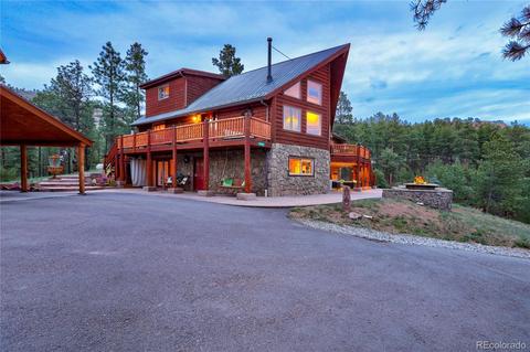 29123 Mangy Moose Trl, Pine, CO 80470 photo 3