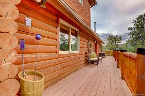 29123 Mangy Moose Trl, Pine, CO 80470 photo 8