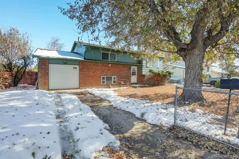 1615 Mineola St, Colorado Springs, CO 80915
