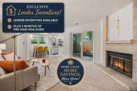8376 S Upham Way #108, Littleton, CO 80128
