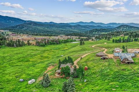 26726 Light Ln, Conifer, CO 80433 photo 2