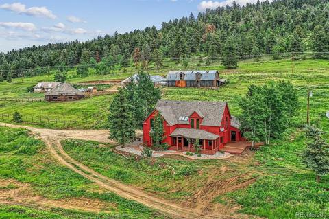 26726 Light Ln, Conifer, CO 80433 photo 38