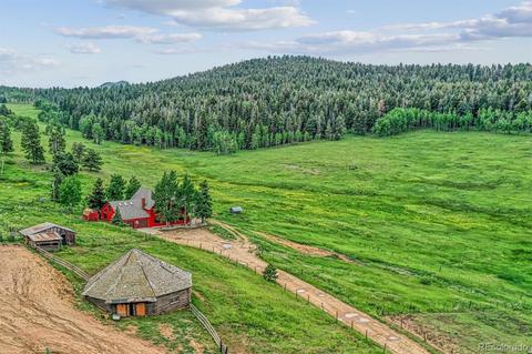 26726 Light Ln, Conifer, CO 80433 photo 1