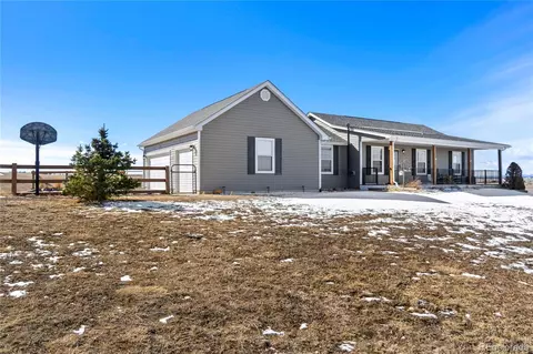 11830 Ponderosa Ln, Kiowa, CO 80117